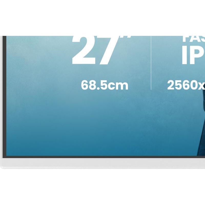 iiyama G-MASTER GB2771QSU-W1 écran plat de PC 68,6 cm (27") 2560 x 1440 pixels Wide Quad HD Blanc · Moniteur · Informat Sy... (image 10)