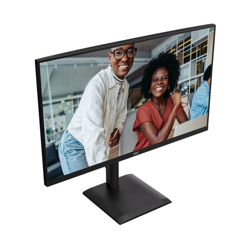 AOC E4 Q32E4U écran plat de PC 80 cm (31.5") 2560 x 1440 pixels Quad HD LED Noir · Moniteur · Informat Systems Strasbourg (image 11)