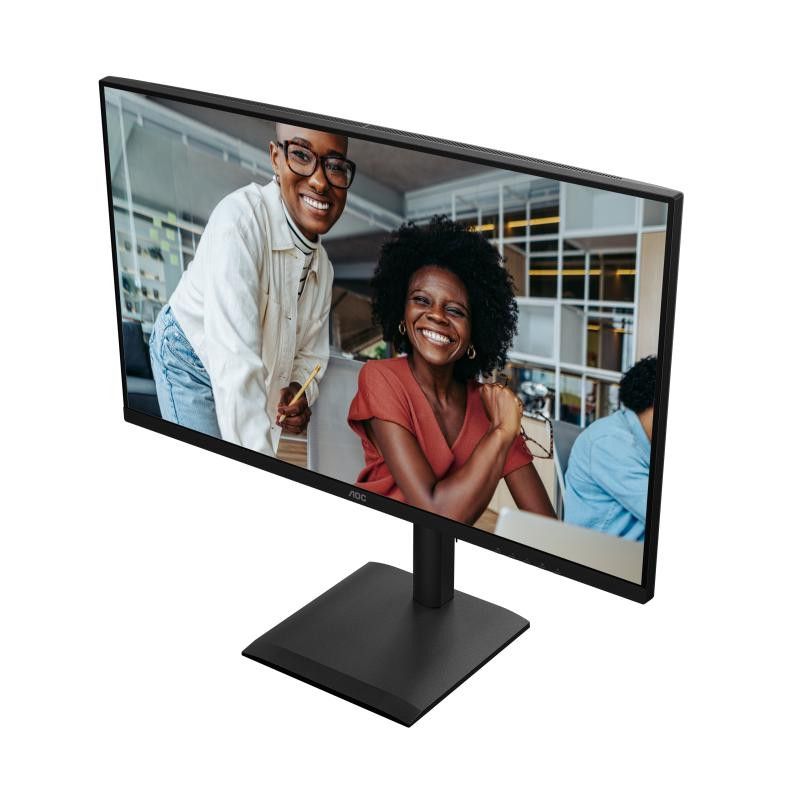 AOC E4 Q32E4U écran plat de PC 80 cm (31.5") 2560 x 1440 pixels Quad HD LED Noir · Moniteur · Informat Systems Strasbourg (image 12)