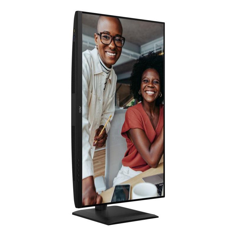 AOC E4 Q32E4U écran plat de PC 80 cm (31.5") 2560 x 1440 pixels Quad HD LED Noir · Moniteur · Informat Systems Strasbourg (image 15)