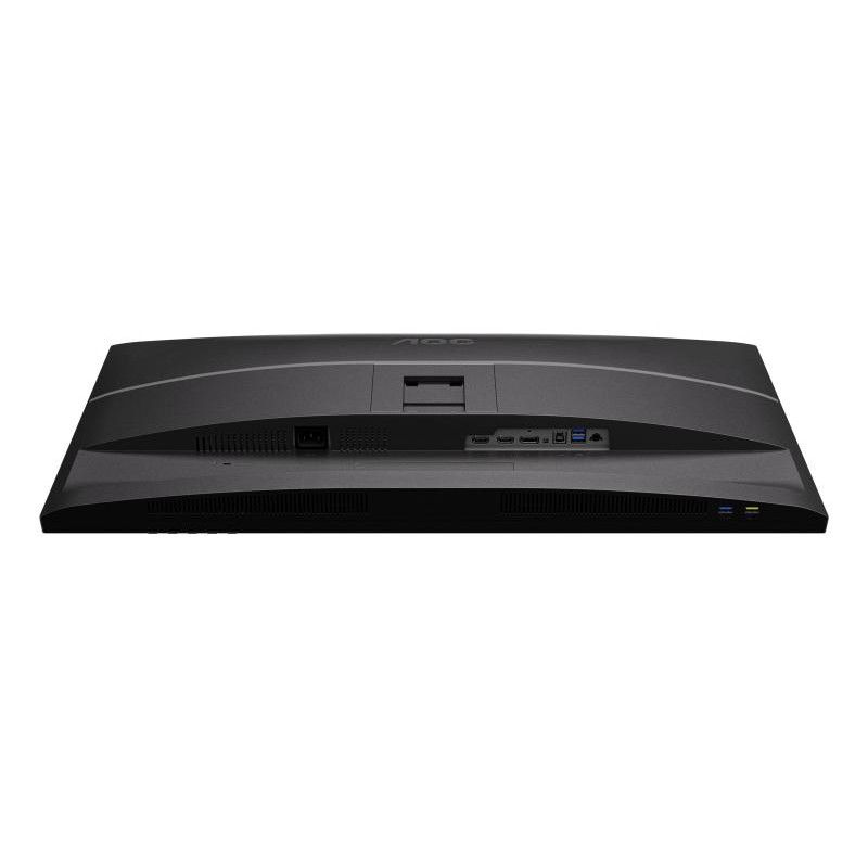 AOC E4 Q32E4U écran plat de PC 80 cm (31.5") 2560 x 1440 pixels Quad HD LED Noir · Moniteur · Informat Systems Strasbourg (image 23)