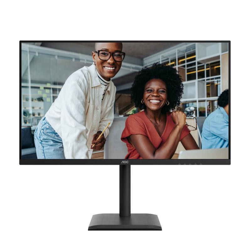 AOC E4 Q32E4U écran plat de PC 80 cm (31.5") 2560 x 1440 pixels Quad HD LED Noir · Moniteur · Informat Systems Strasbourg (image 6)