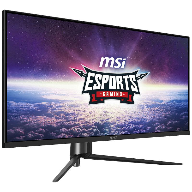 MSI MAG401QR abîmé · Moniteur · Informat Systems Strasbourg (image 3)