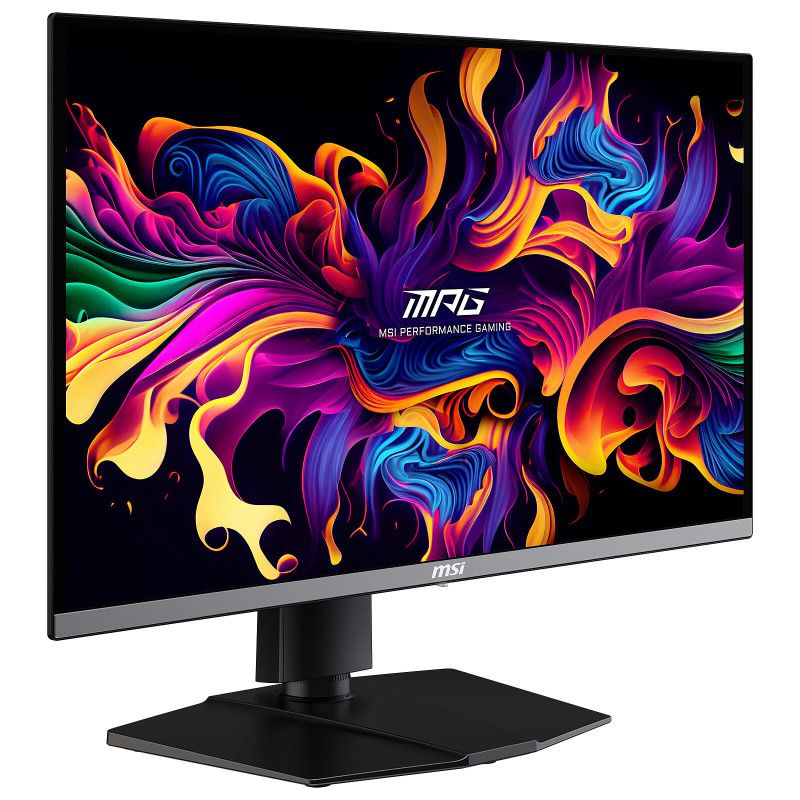 MSI MPG 271QRX QD-OLED abîmé · Moniteur · Informat Systems Strasbourg