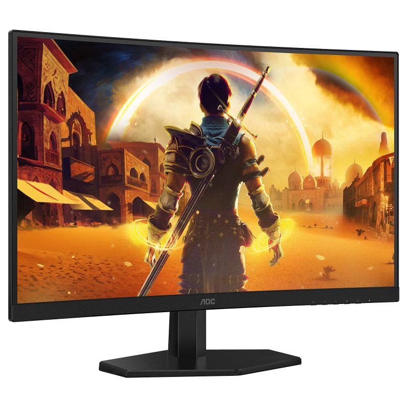 AOC C27G42E abîmé · Moniteur · Informat Systems Strasbourg (image 3)