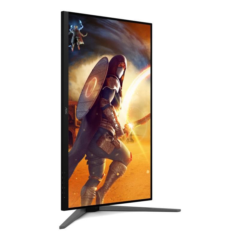 AOC G4 U32G4U écran plat de PC 80 cm (31.5") 3840 x 2160 pixels 4K Ultra HD Noir, Rouge · Moniteur · Informat Systems Stra... (image 11)
