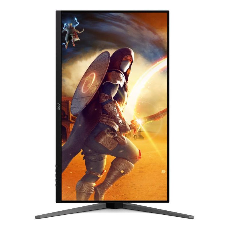 AOC G4 U32G4U écran plat de PC 80 cm (31.5") 3840 x 2160 pixels 4K Ultra HD Noir, Rouge · Moniteur · Informat Systems Stra... (image 12)