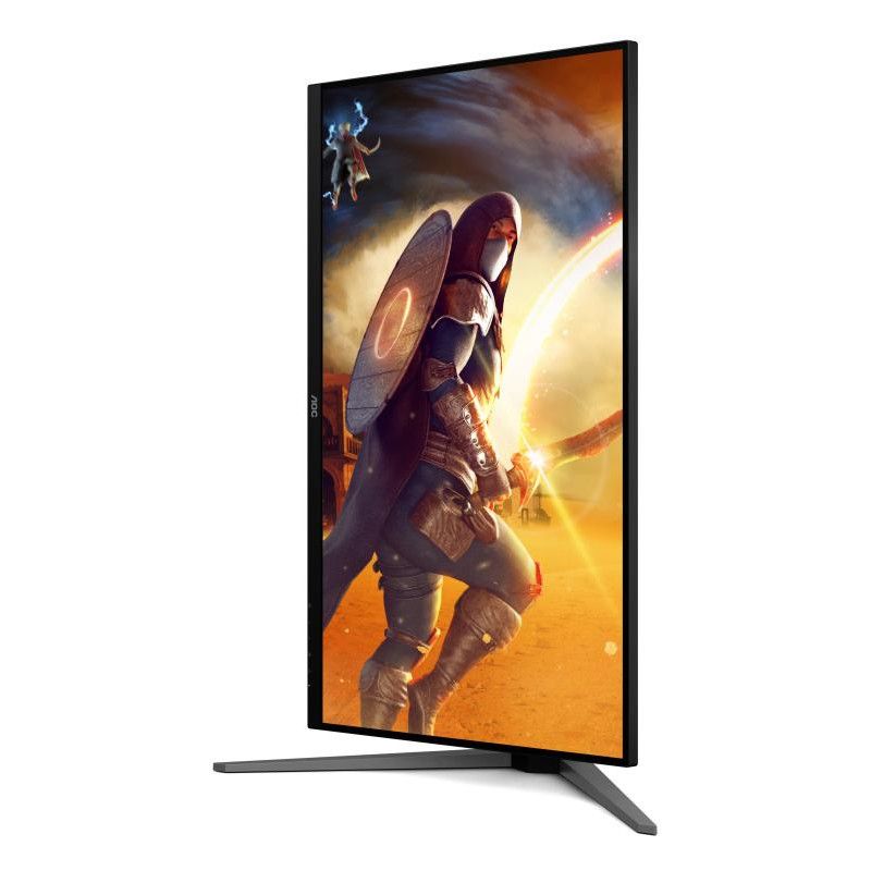 AOC G4 U32G4U écran plat de PC 80 cm (31.5") 3840 x 2160 pixels 4K Ultra HD Noir, Rouge · Moniteur · Informat Systems Stra... (image 13)
