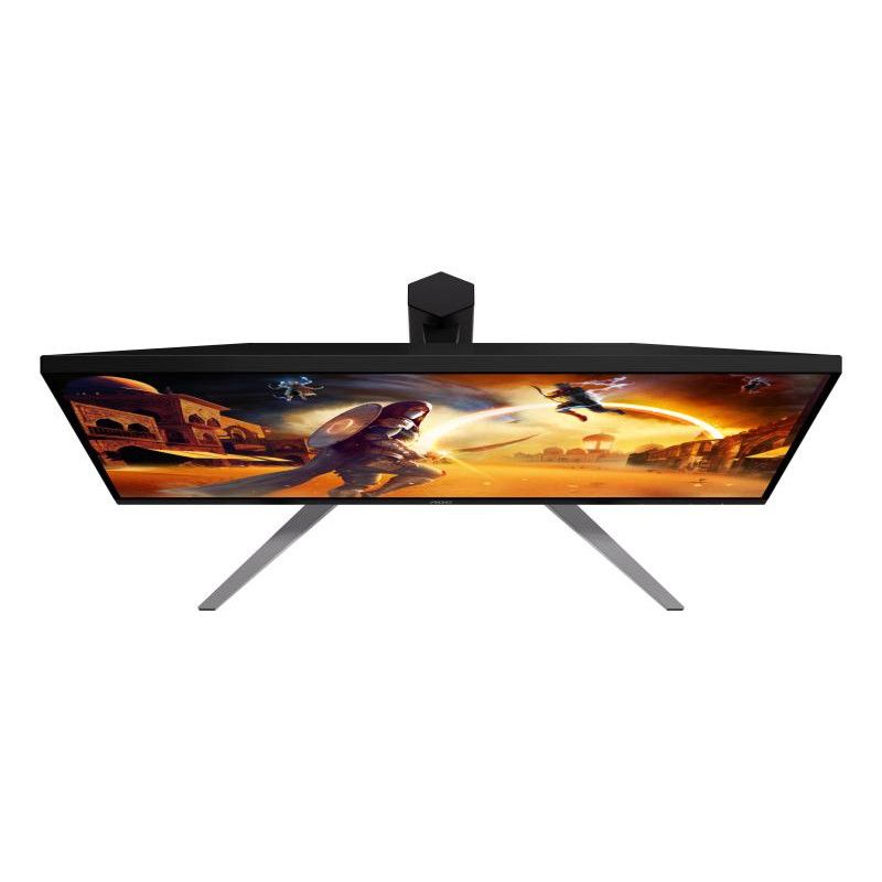 AOC G4 U32G4U écran plat de PC 80 cm (31.5") 3840 x 2160 pixels 4K Ultra HD Noir, Rouge · Moniteur · Informat Systems Stra... (image 14)