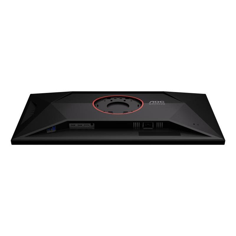 AOC G4 U32G4U écran plat de PC 80 cm (31.5") 3840 x 2160 pixels 4K Ultra HD Noir, Rouge · Moniteur · Informat Systems Stra... (image 16)