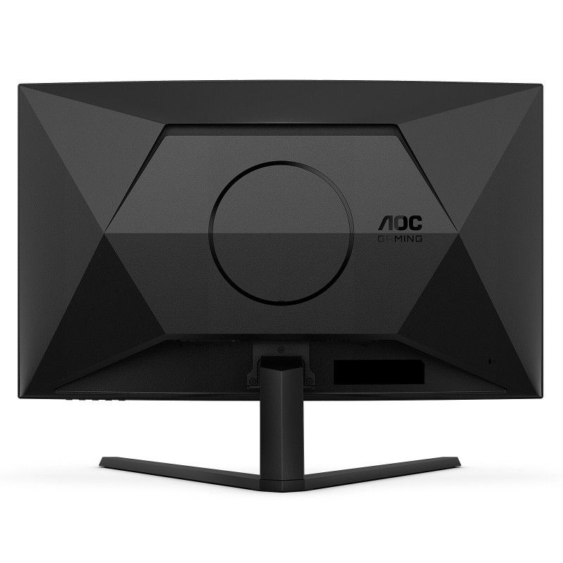 AOC CQ32G4VE abîmé · Moniteur · Informat Systems Strasbourg (image 4)