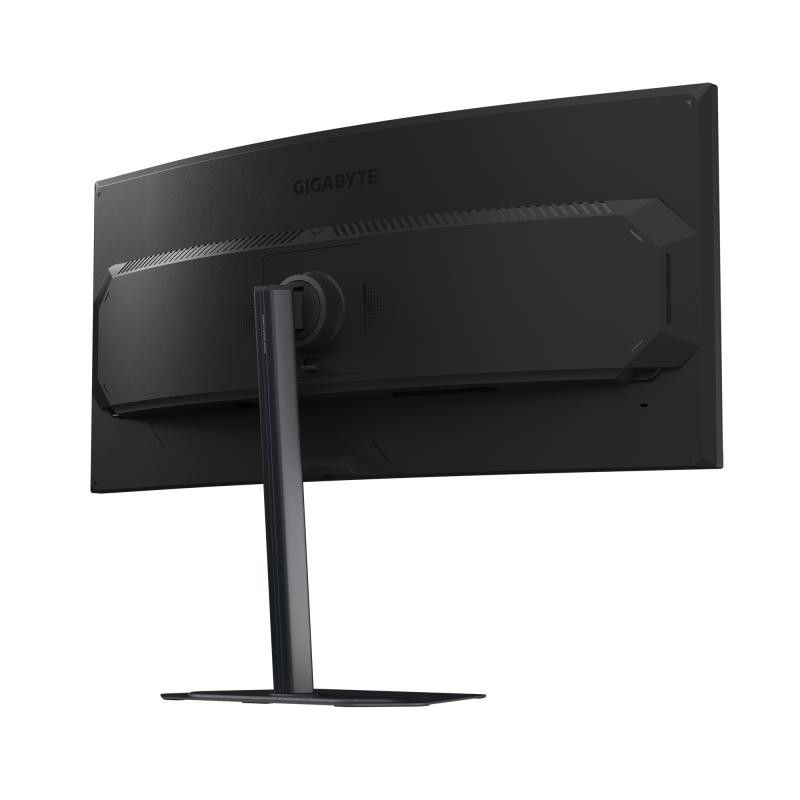 GIGABYTE G34WQC2 Moniteur Gaming Incurvé 34 WQHD - 3440 x 1440, 1500R, 200Hz, 1ms, 450 cd/m², AMD FreeSync Premium, Displa... (image 6)