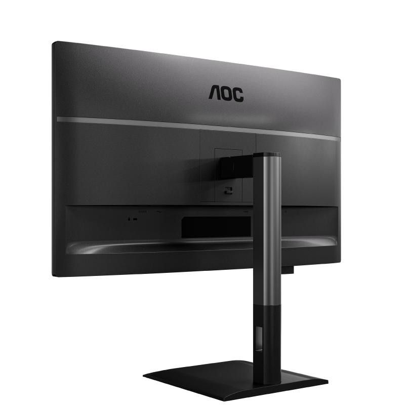 AOC Q27P4C écran plat de PC 68,6 cm (27") 2560 x 1440 pixels Noir · Moniteur · Informat Systems Strasbourg (image 11)