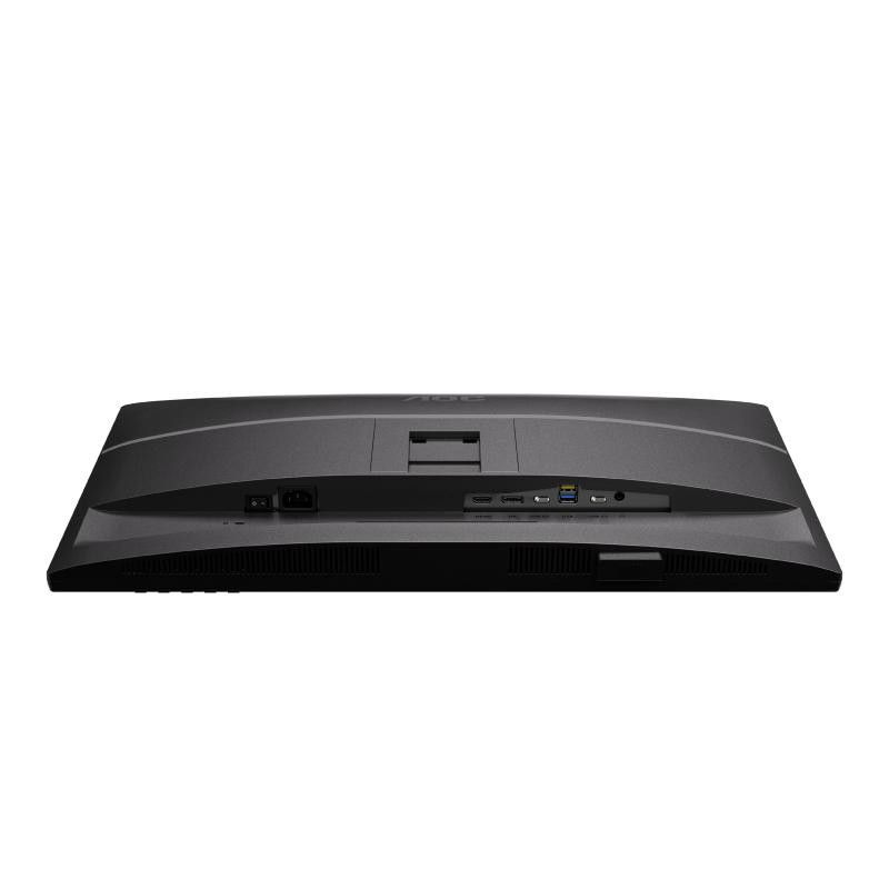AOC Q27P4C écran plat de PC 68,6 cm (27") 2560 x 1440 pixels Noir · Moniteur · Informat Systems Strasbourg (image 16)