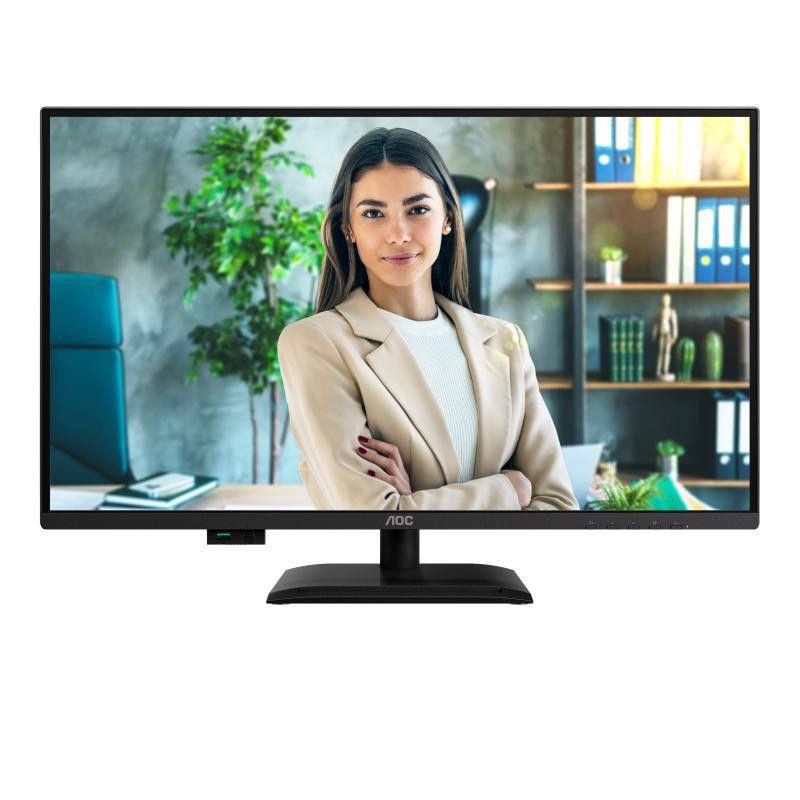 AOC Q27P4C écran plat de PC 68,6 cm (27") 2560 x 1440 pixels Noir · Moniteur · Informat Systems Strasbourg (image 6)