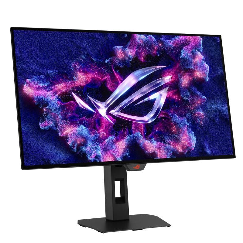 ASUS ROG Strix OLED XG27AQDMGR écran plat de PC 67,3 cm (26.5") 2560 x 1440 pixels Quad HD Noir · Moniteur · Informat Syst... (image 4)