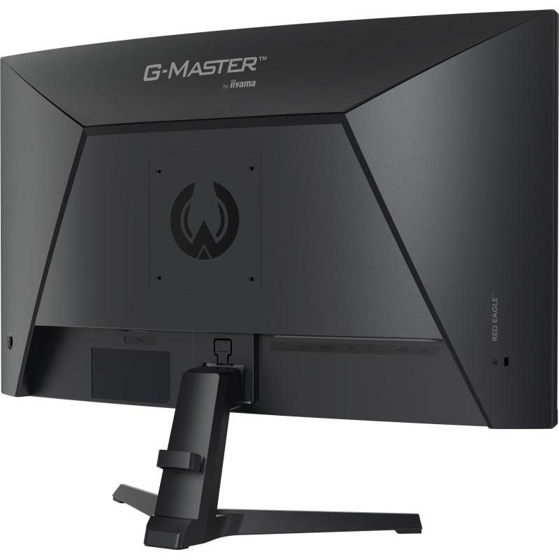 iiyama G-MASTER GC2784HSU-B1 écran plat de PC 68,6 cm (27") 1920 x 1080 pixels Full HD LCD Noir · Moniteur · Informat Syst... (image 4)