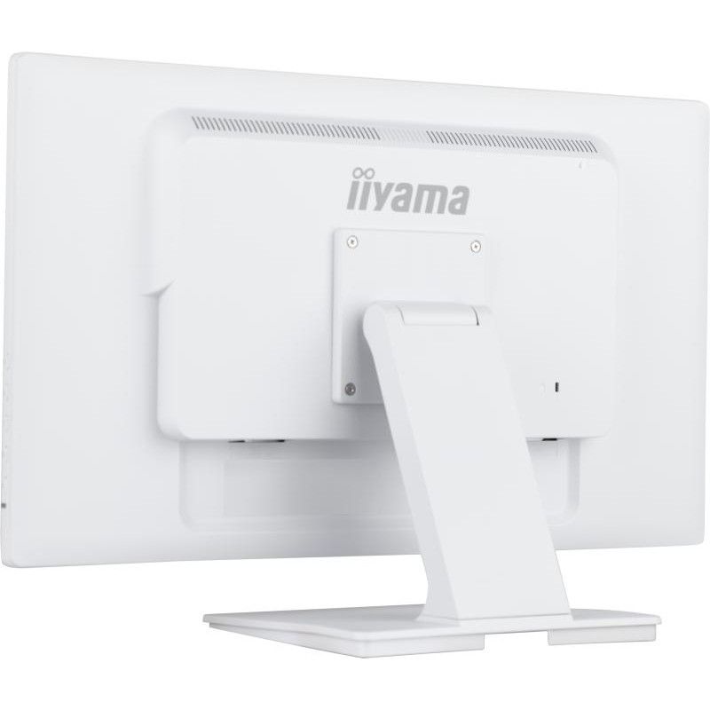 iiyama T2452MSC-W2AG écran plat de PC 61 cm (24") 1920 x 1080 pixels Full HD LED Écran tactile Blanc · Moniteur · Informat... (image 11)