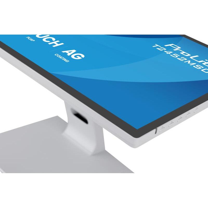 iiyama T2452MSC-W2AG écran plat de PC 61 cm (24") 1920 x 1080 pixels Full HD LED Écran tactile Blanc · Moniteur · Informat... (image 14)
