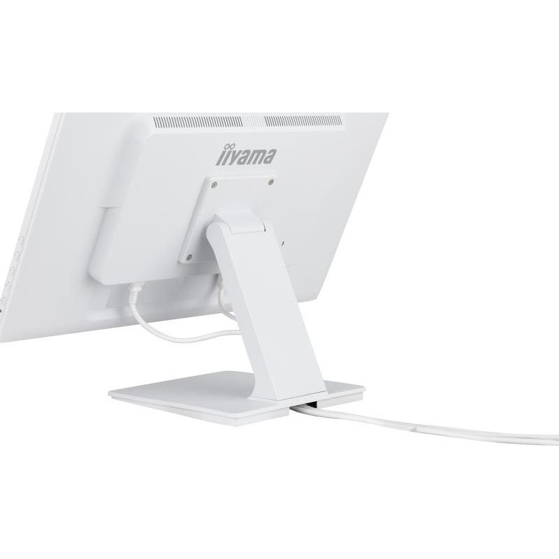 iiyama T2452MSC-W2AG écran plat de PC 61 cm (24") 1920 x 1080 pixels Full HD LED Écran tactile Blanc · Moniteur · Informat... (image 16)
