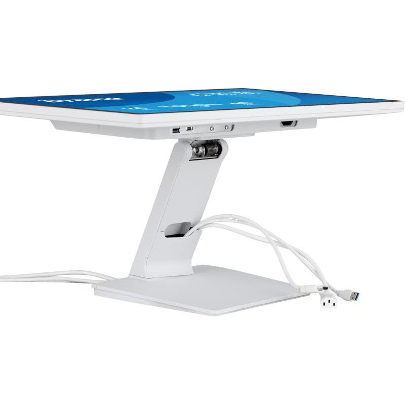 iiyama T2452MSC-W2AG écran plat de PC 61 cm (24") 1920 x 1080 pixels Full HD LED Écran tactile Blanc · Moniteur · Informat... (image 18)