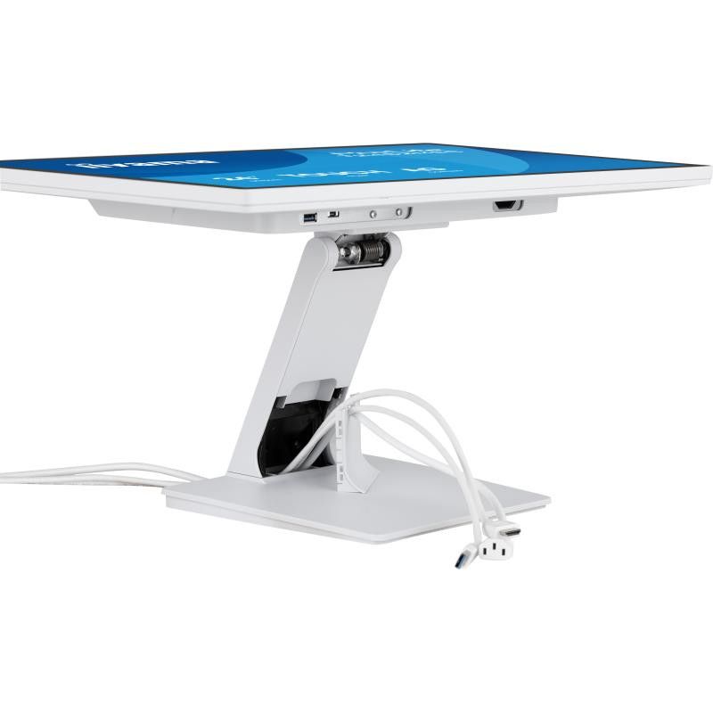 iiyama T2452MSC-W2AG écran plat de PC 61 cm (24") 1920 x 1080 pixels Full HD LED Écran tactile Blanc · Moniteur · Informat... (image 19)