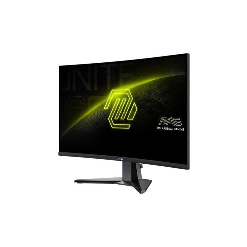 MSI MAG 27CQ6F abîmé · Moniteur · Informat Systems Strasbourg (image 2)