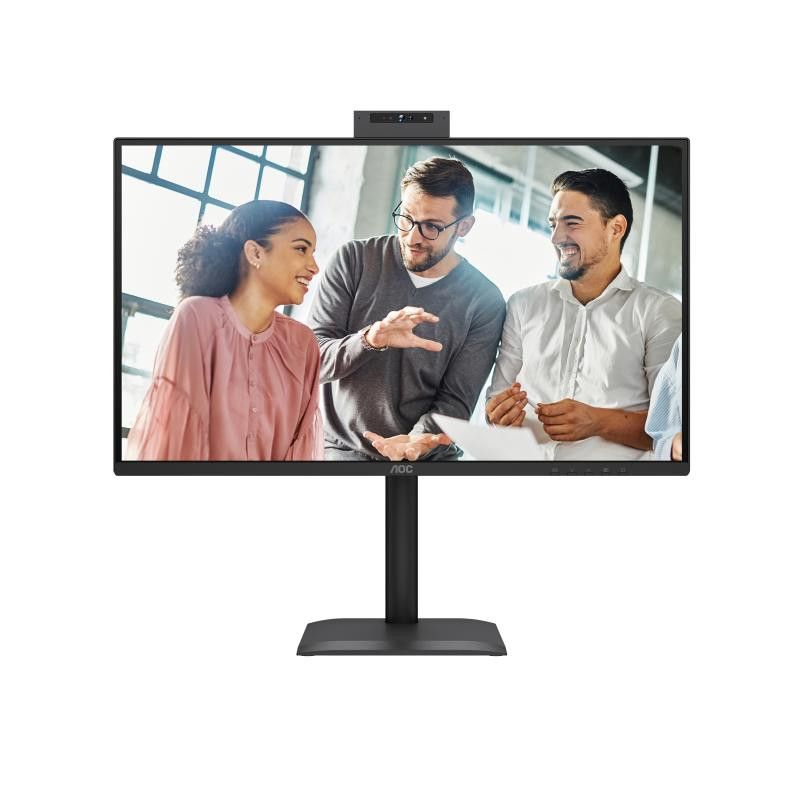AOC Q27E4CW/00 écran plat de PC 68,6 cm (27") 2560 x 1440 pixels Noir · Moniteur · Informat Systems Strasbourg