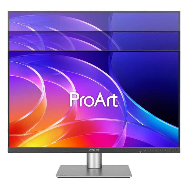 ASUS ProArt PA249CGV écran plat de PC 60,5 cm (23.8") 1920 x 1080 pixels Full HD LCD Noir, Argent · Moniteur · Informat Sy... (image 4)