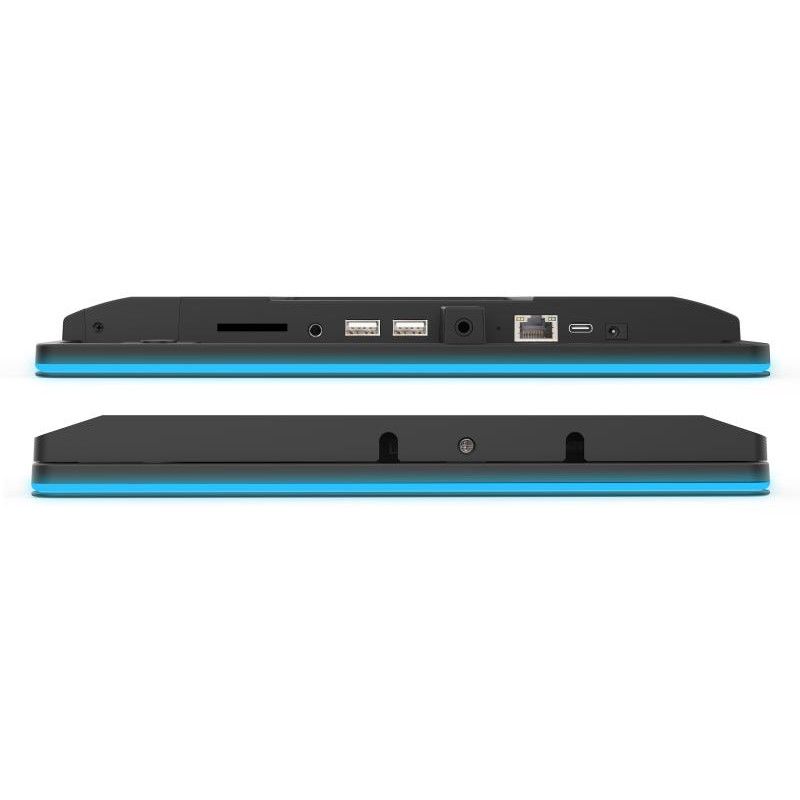 iiyama ProLite TW1025LASC-B3PNR écran plat de PC 25,6 cm (10.1") 1280 x 800 pixels WXGA LED Écran tactile Multi-utilisateu... (image 9)