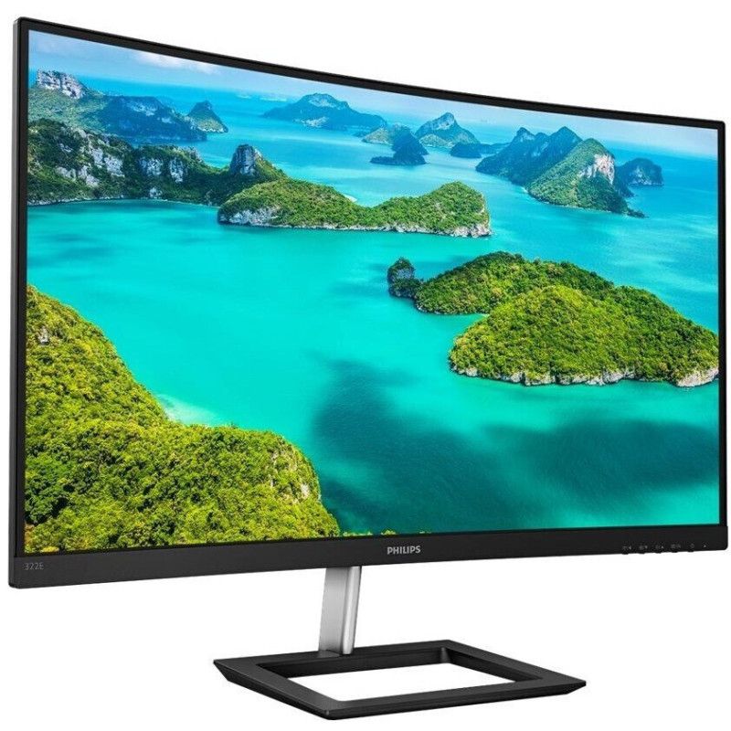 PHILIPS 322E1C/00 abîmé · Moniteur · Informat Systems Strasbourg (image 2)