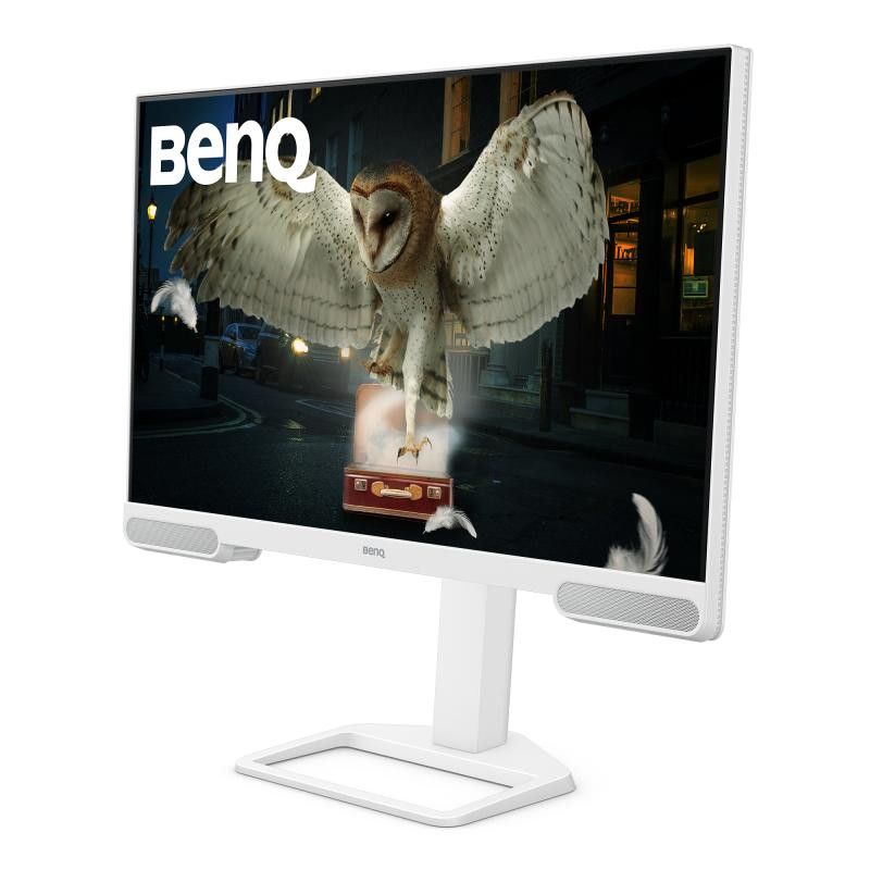 BenQ EW3290U écran plat de PC 79,2 cm (31.2") 3840 x 2160 pixels 4K Ultra HD LED Blanc · Moniteur · Informat Systems Stras... (image 2)