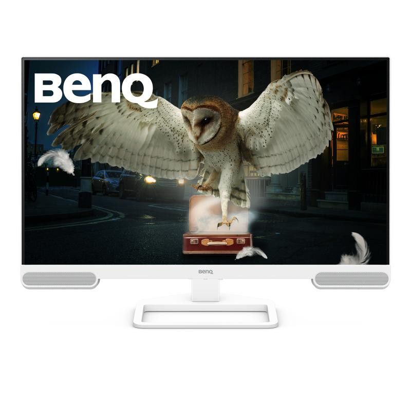 BenQ EW3290U écran plat de PC 79,2 cm (31.2") 3840 x 2160 pixels 4K Ultra HD LED Blanc · Moniteur · Informat Systems Stras... (image 3)