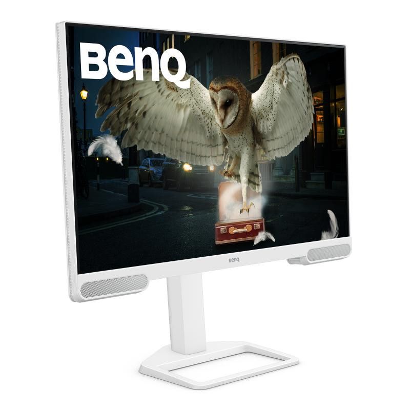 BenQ EW3290U écran plat de PC 79,2 cm (31.2") 3840 x 2160 pixels 4K Ultra HD LED Blanc · Moniteur · Informat Systems Stras... (image 7)