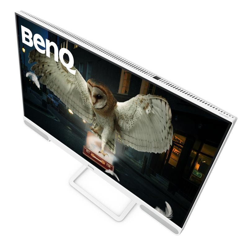 BenQ EW3290U écran plat de PC 79,2 cm (31.2") 3840 x 2160 pixels 4K Ultra HD LED Blanc · Moniteur · Informat Systems Stras... (image 8)