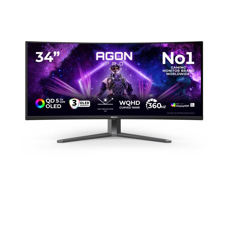 AOC AGP346UCSD écran plat de PC · Moniteur · Informat Systems Strasbourg