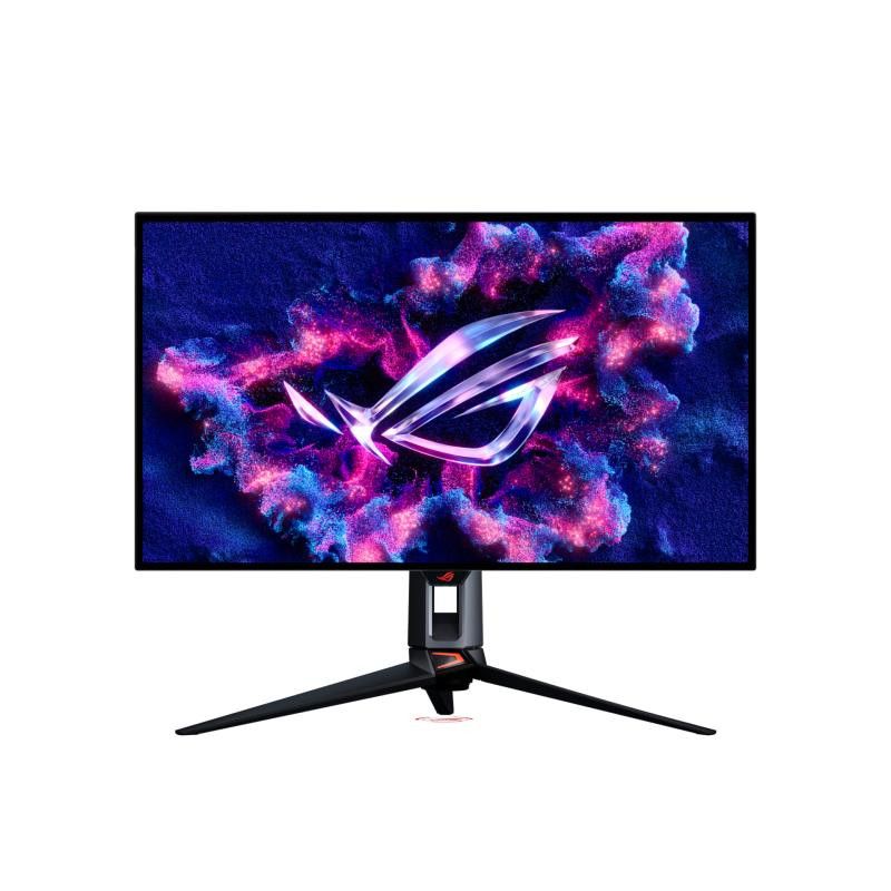 ASUS ROG Swift OLED PG32UCWM écran — 4K Ultra HD, 240 Hz, Noir · Moniteur · Informat Systems Strasbourg