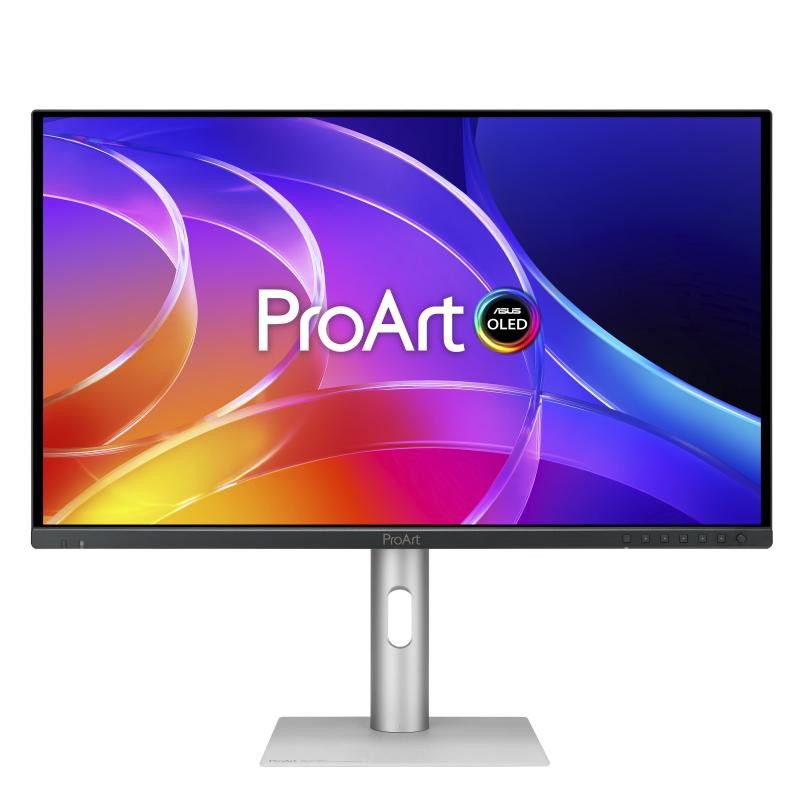 ASUS ProArt OLED PA279CDV écran — 26.5", 4K Ultra HD, 120 Hz · Moniteur · Informat Systems Strasbourg