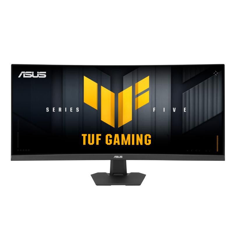 ASUS TUF Gaming VG34WQ5F écran plat de PC 86,4 cm (34") 3440 x 1440 pixels Wide Quad HD LCD Noir · Moniteur · Informat Sys...