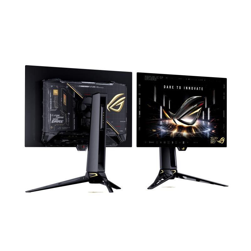 ASUS ROG Swift OLED PG27AQWP-G EDITION 20 écran plat de PC 67,3 cm (26.5") 2560 x 1440 pixels Wide Quad HD Noir · Moniteur...