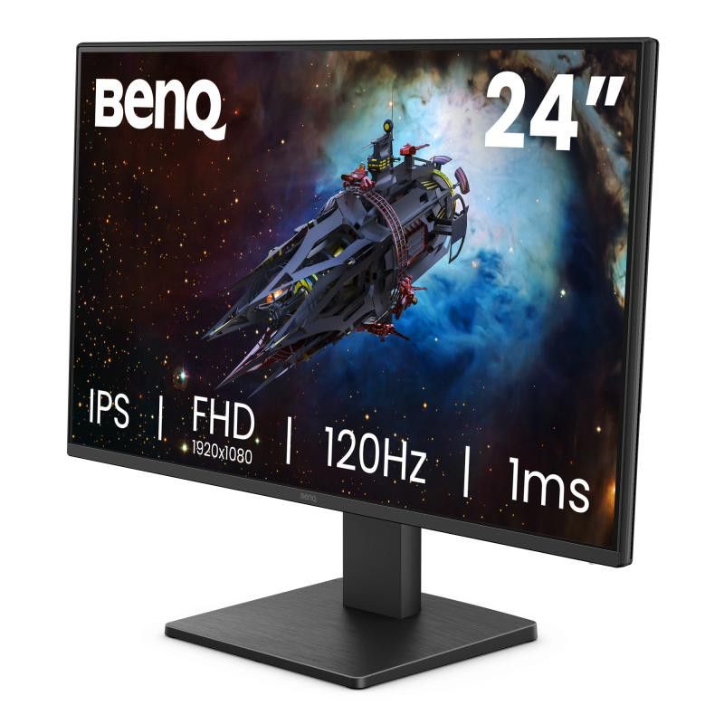 BenQ GW2491P écran plat de PC 60,5 cm (23.8") 1920 x 1080 pixels Full HD LED Noir · Moniteur · Informat Systems Strasbourg