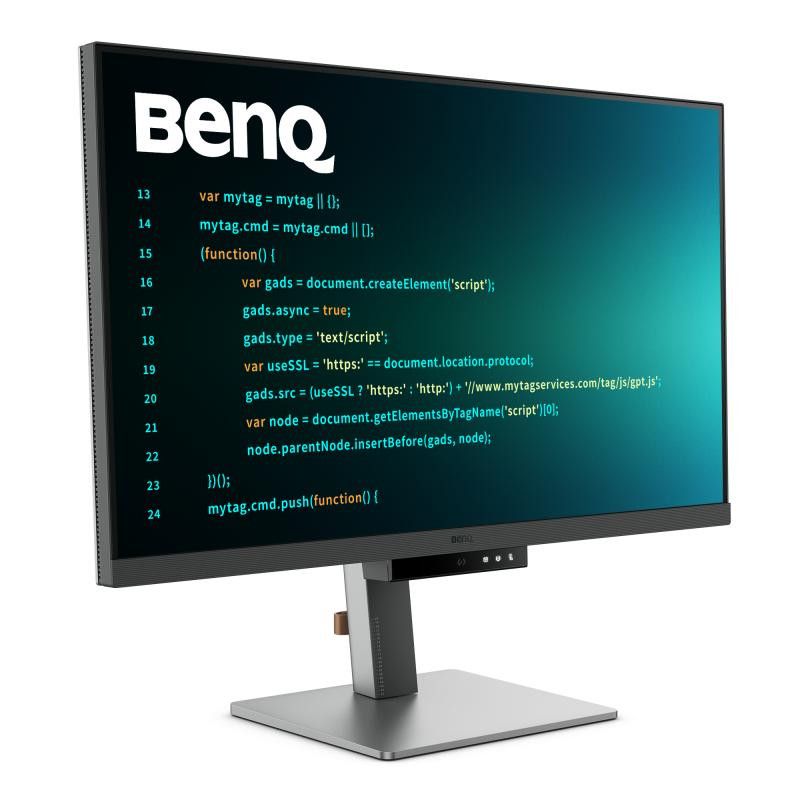 BenQ RD320U écran plat de PC 80 cm (31.5") 3840 x 2160 pixels 4K Ultra HD LED Noir · Moniteur · Informat Systems Strasbourg