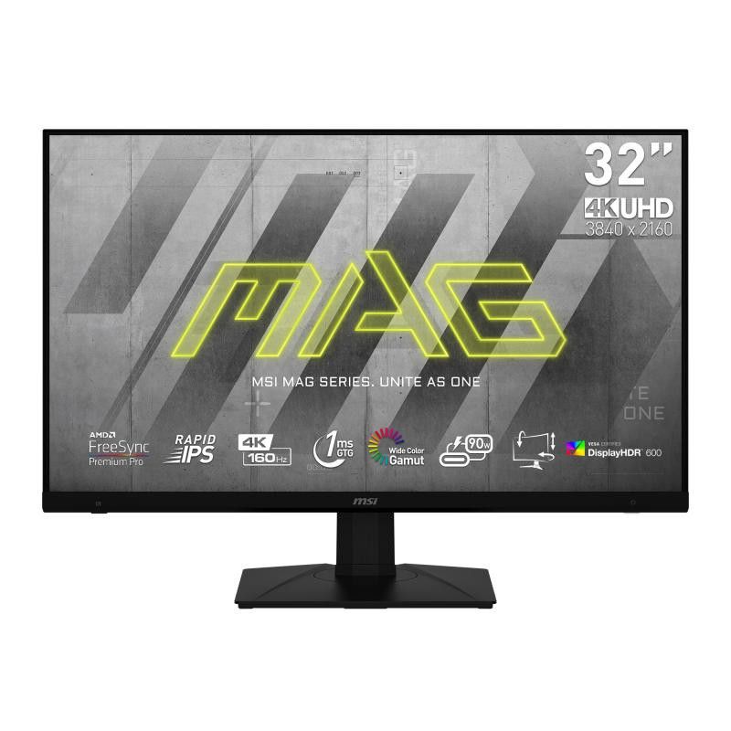 MSI MAG 323UPF o - RECONDITIONNE · Moniteur · Informat Systems Strasbourg