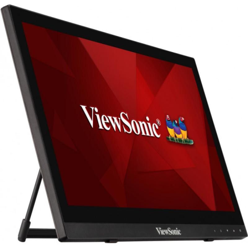 Viewsonic TD1630-3-RECONDITIONNE · Moniteur · Informat Systems Strasbourg (image 3)