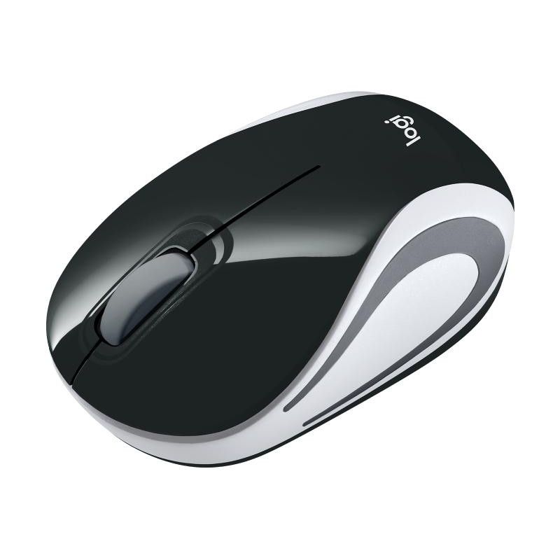 Logitech 910-002731 souris Bureau Ambidextre RF sans fil Optique 1000 DPI · Souris PC · Informat Systems Strasbourg (image 2)