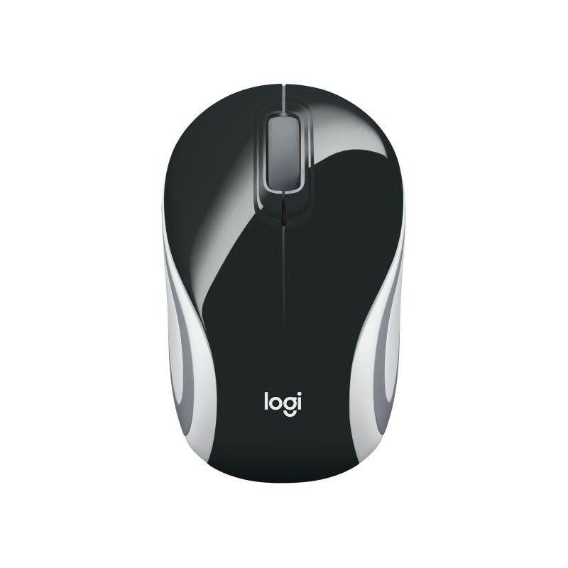 Logitech 910-002731 souris Bureau Ambidextre RF sans fil Optique 1000 DPI · Souris PC · Informat Systems Strasbourg (image 3)