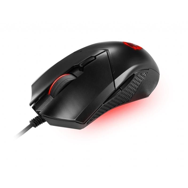 MSI Clutch GM08 · Souris PC · Informat Systems Strasbourg (image 4)