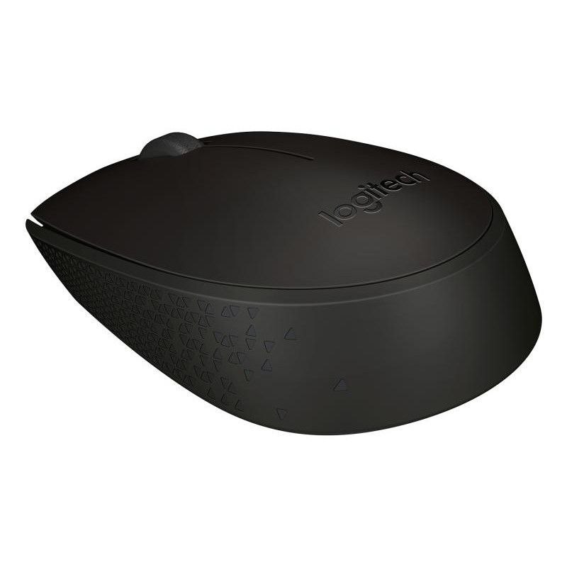 Logitech B170 Sans Fil Noir · Souris PC · Informat Systems Strasbourg (image 3)