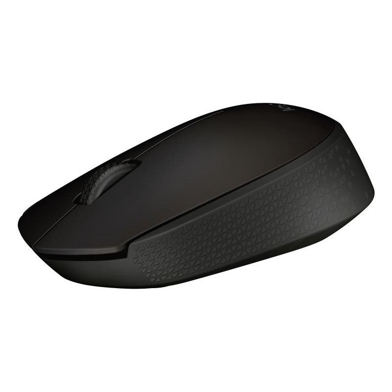 Logitech B170 Sans Fil Noir · Souris PC · Informat Systems Strasbourg (image 4)