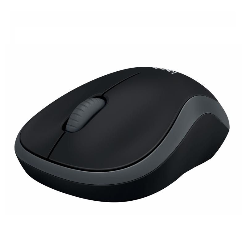 Logitech M185 Sans Fil USB Noir /Gris Retail · Souris PC · Informat Systems Strasbourg (image 2)